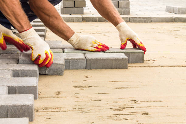 Best Professional Driveway Pavers  in Golden Meadow, LA