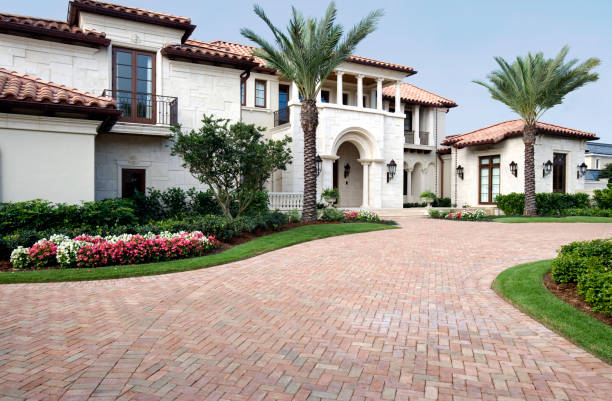 Best Cobblestone Driveway Pavers  in Golden Meadow, LA