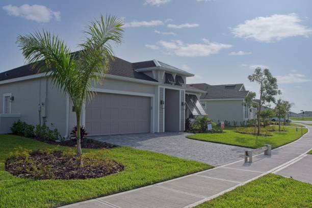 Best Driveway Paver Repair  in Golden Meadow, LA