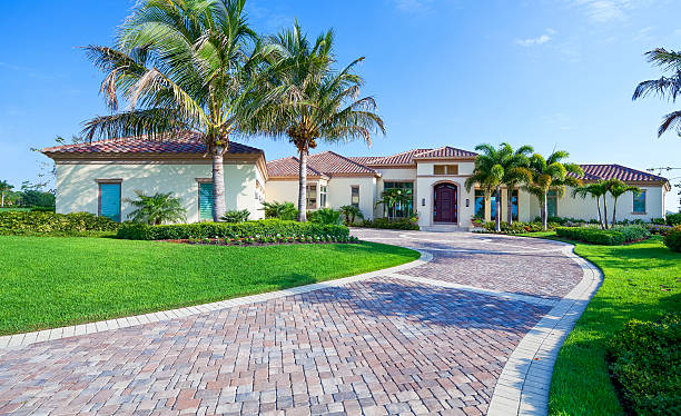 Best Professional Driveway Pavers  in Golden Meadow, LA