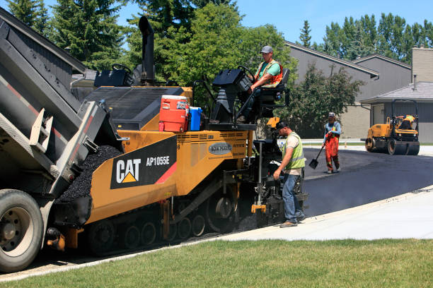 Best Driveway Resurfacing Pavers  in Golden Meadow, LA
